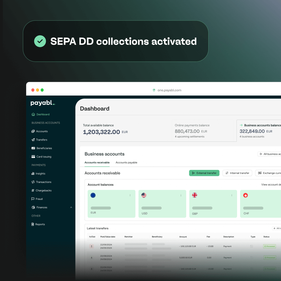 What is SEPA Direct Debit and how does it work?