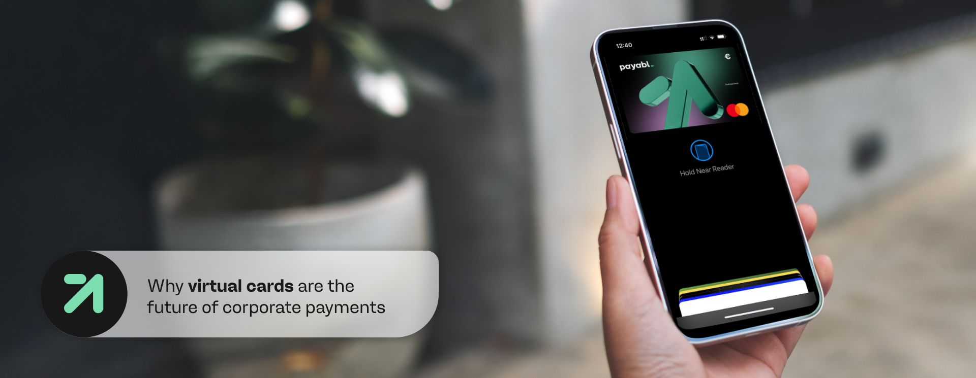 Why virtual cards are the future of corporate payments