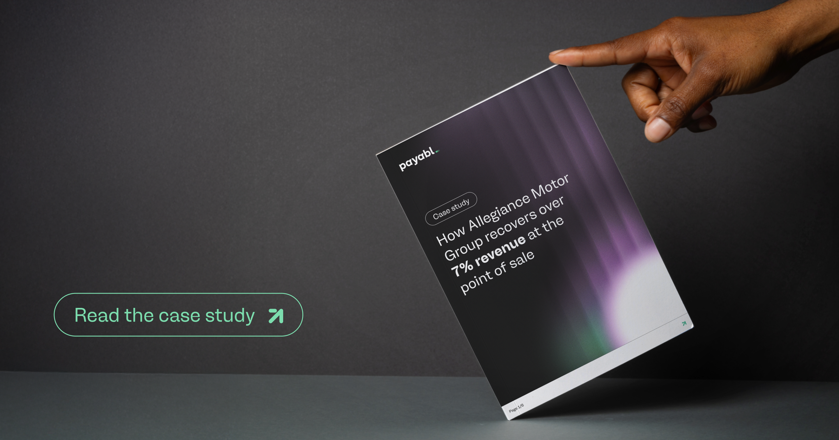 How Allegiance Motor Group recovers over 7% revenue at the point of sale