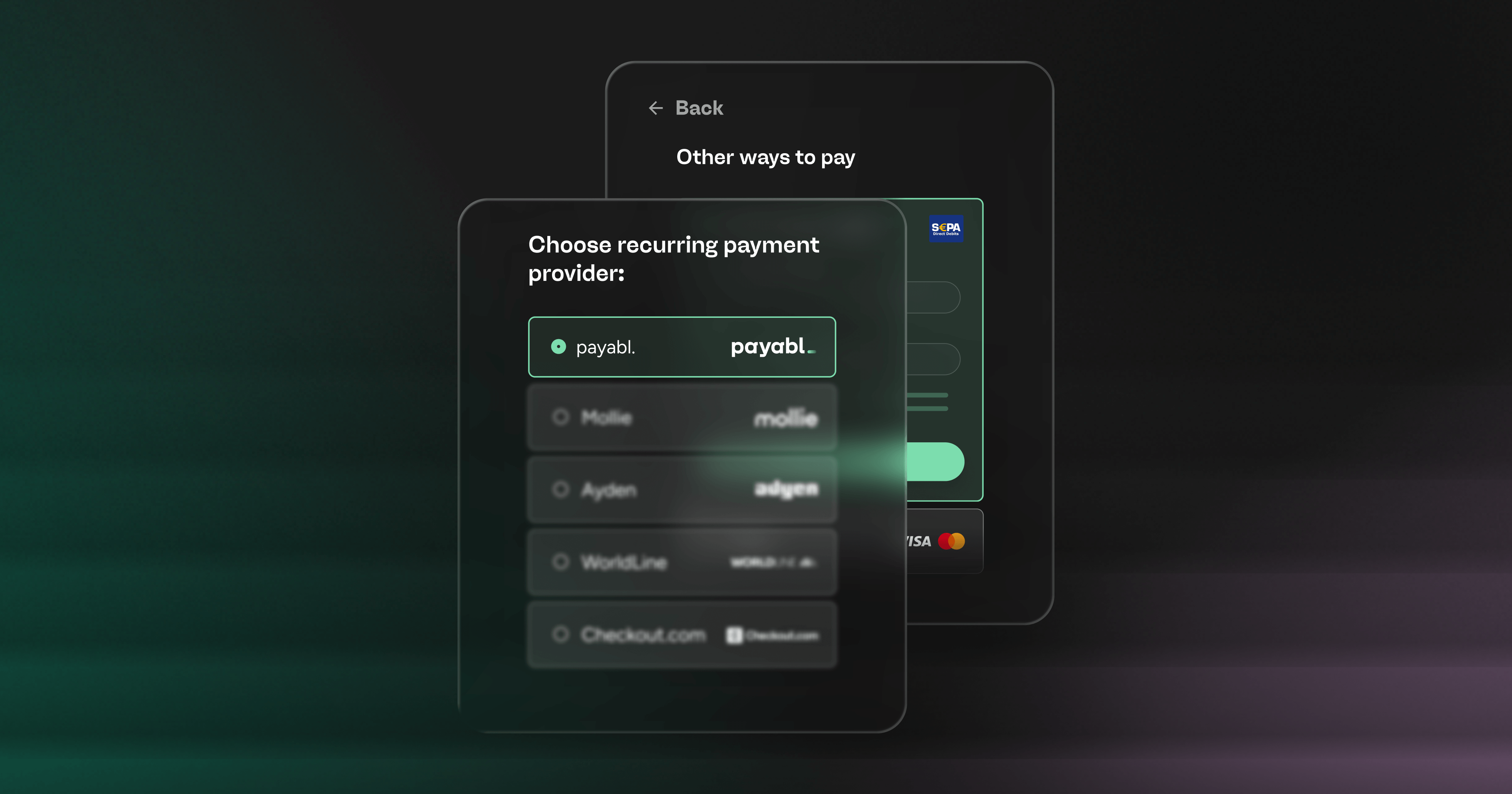 How to choose the best recurring payment provider