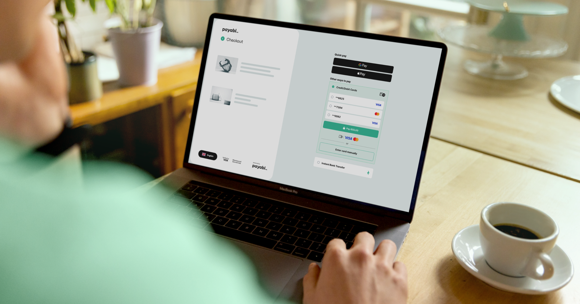 One-click checkout is becoming a conversion driver