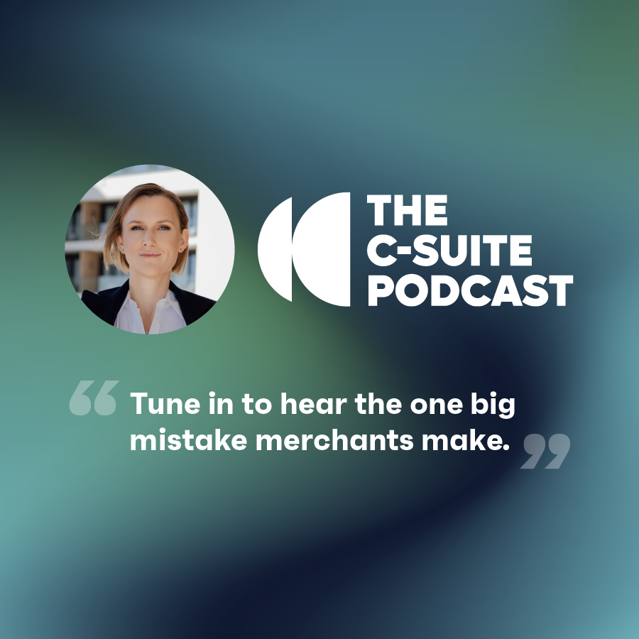 C-Suite Podcast at Money 20/20 2023