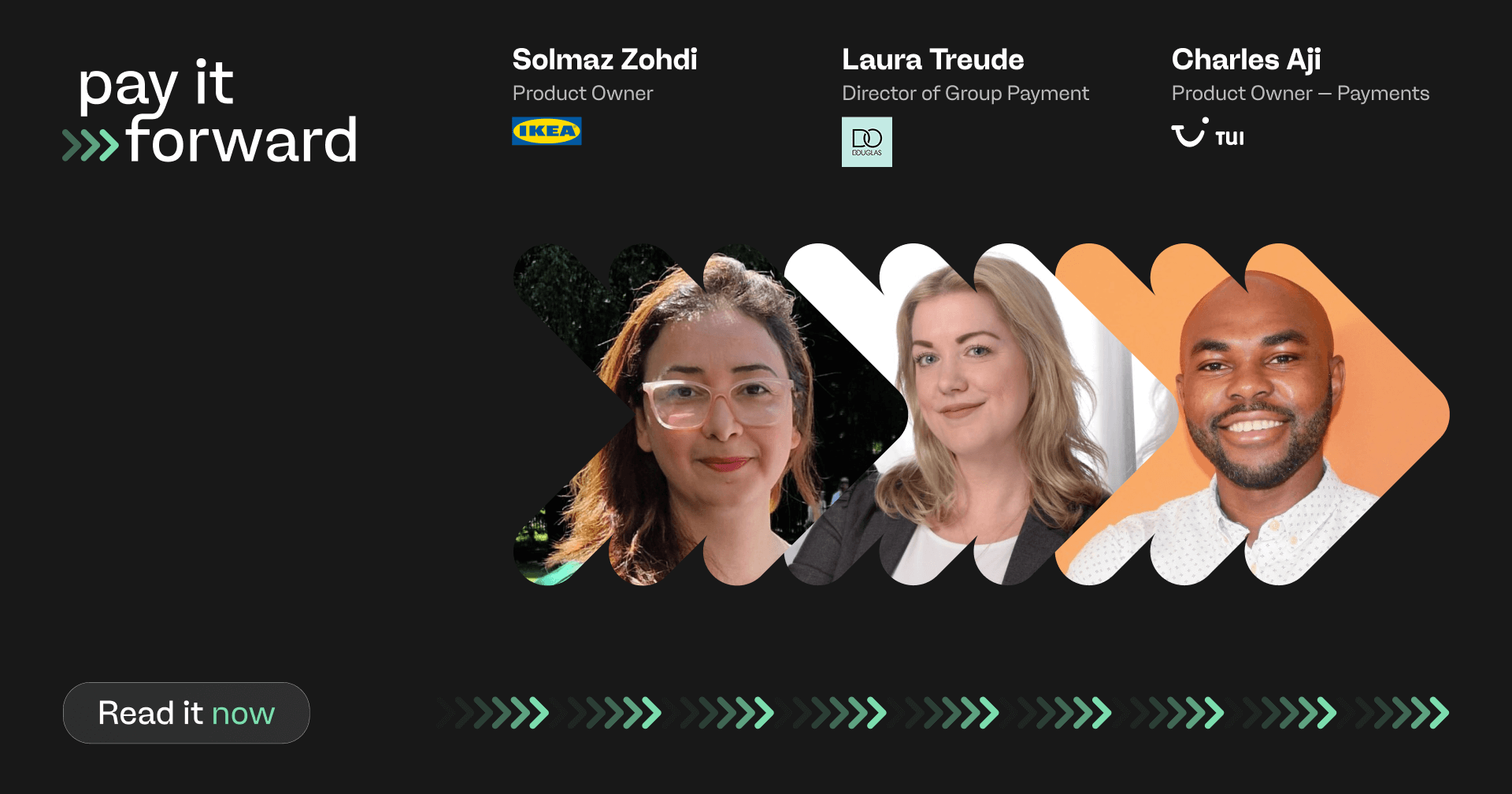 Rethinking the checkout: How forward-looking merchants are redefining the payment experience