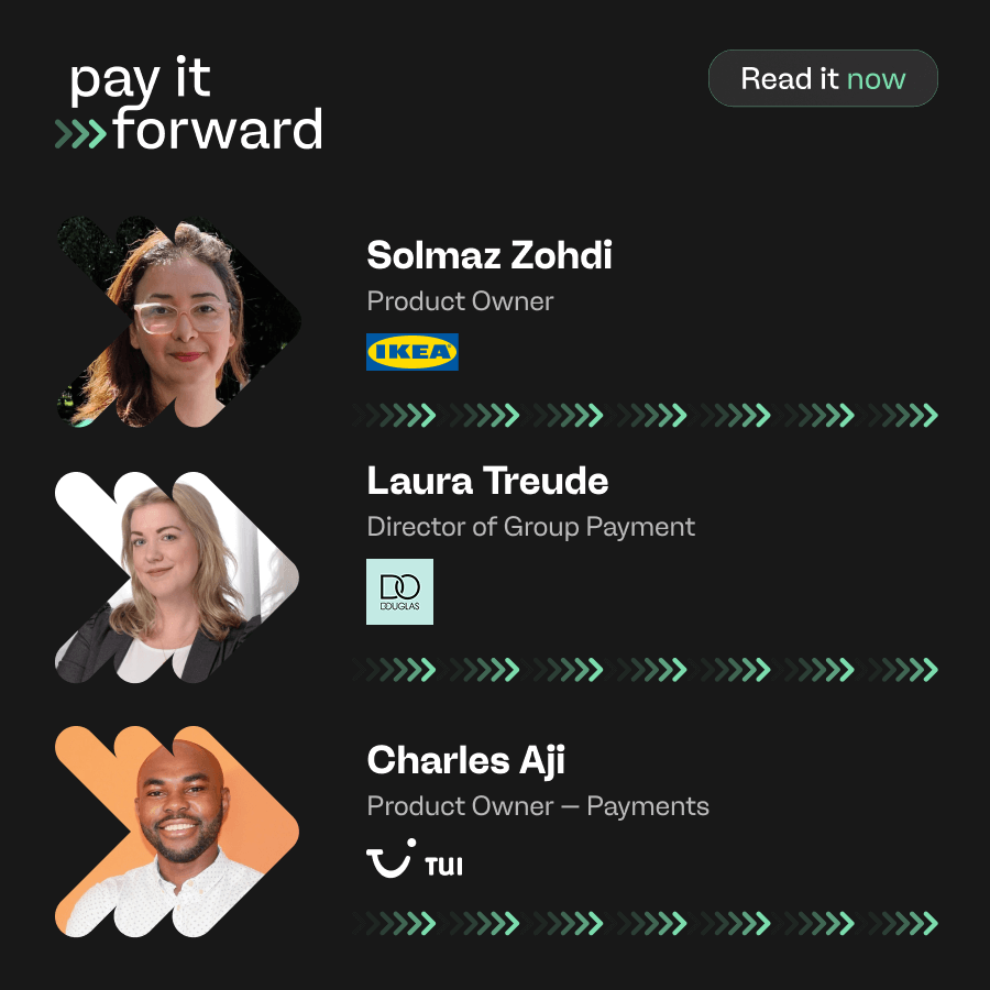Rethinking the checkout: How forward-looking merchants are redefining the payment experience