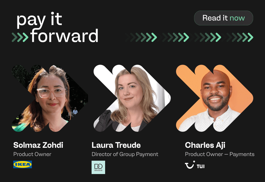 Rethinking the checkout: How forward-looking merchants are redefining the payment experience 