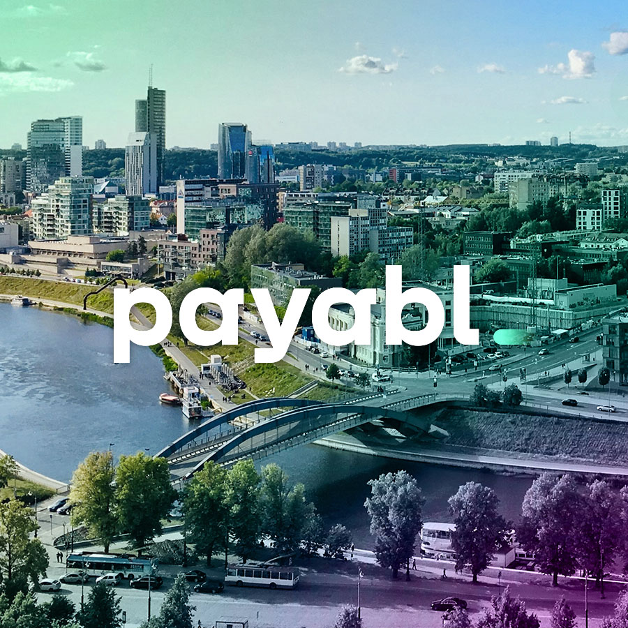 payabl. strengthens Lithuanian presence to meet demand in the Baltics 