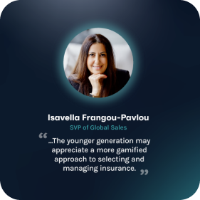 Improving Customer Engagements in Insurtech