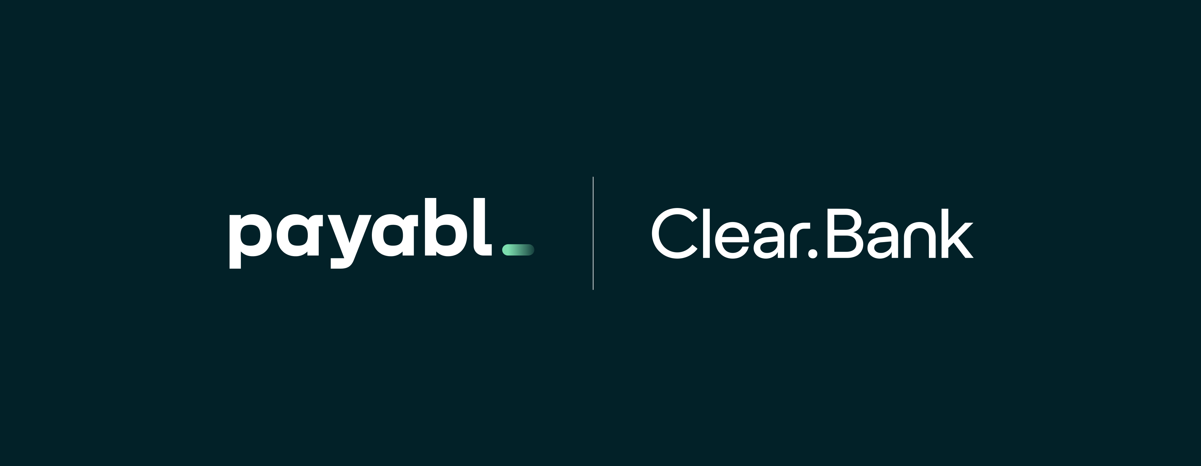 payabl. and ClearBank join forces to enhance UK payment services