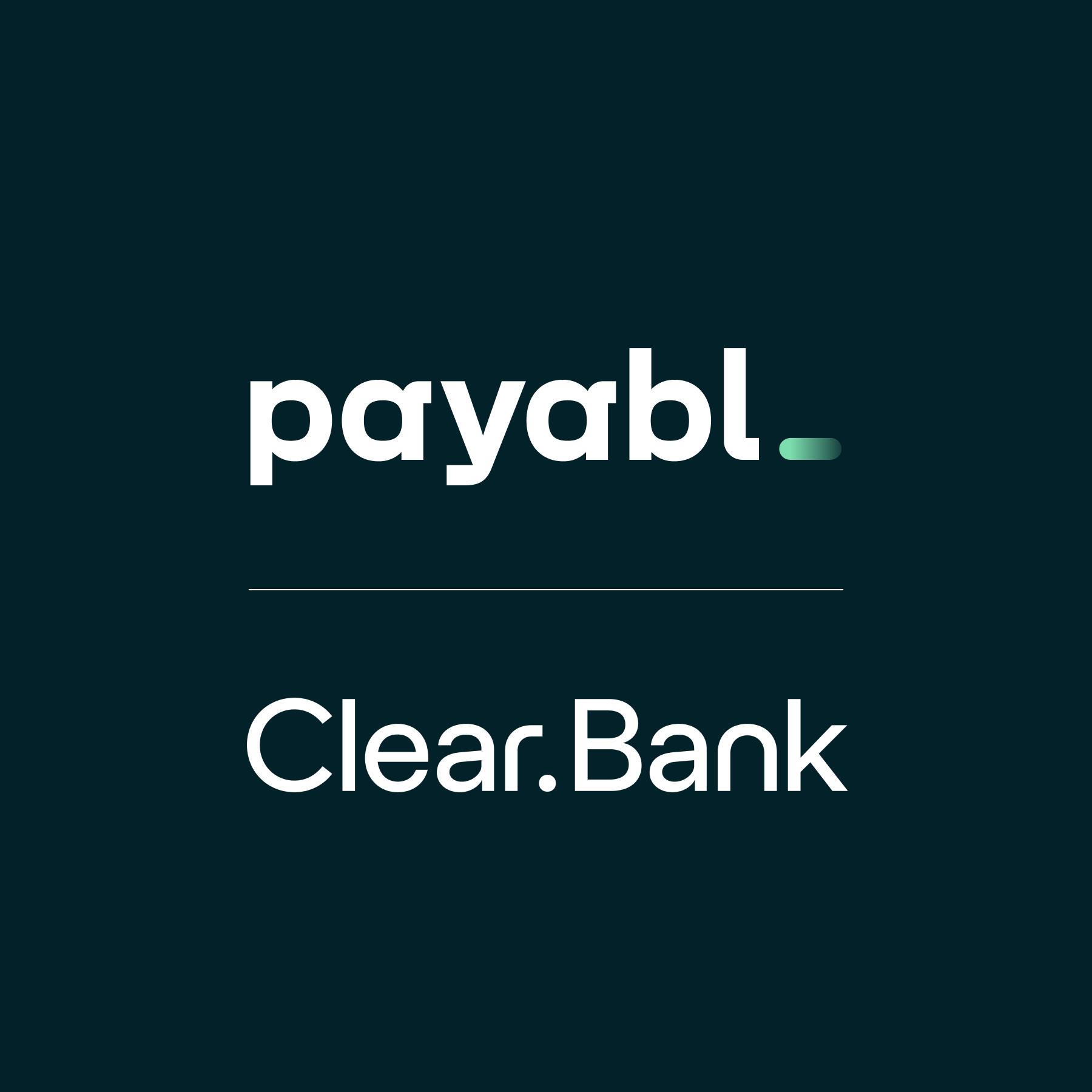 payabl. and ClearBank join forces to enhance UK payment services