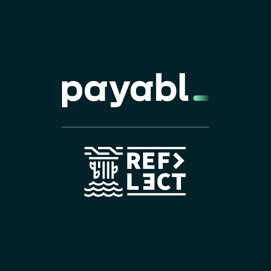 payabl. returns as Platinum Partner at Reflect Festival 2025