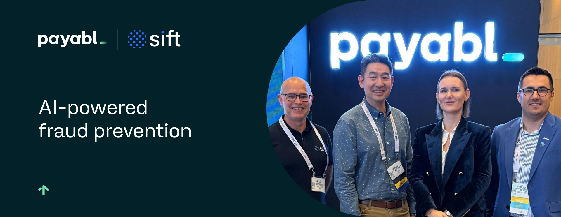 payabl. leverages Sift’s AI-powered fraud platform to protect businesses from fraud