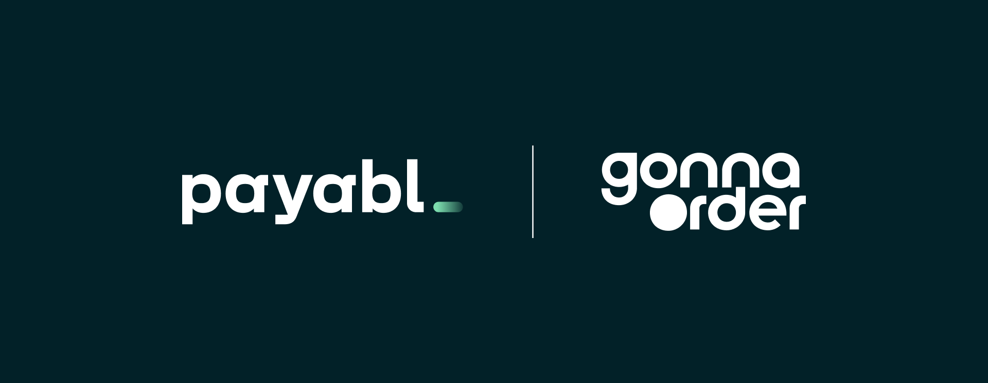 payabl. partners with global online platform GonnaOrder