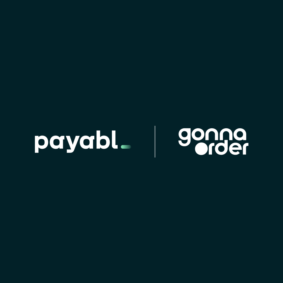 payabl. partners with global online platform GonnaOrder