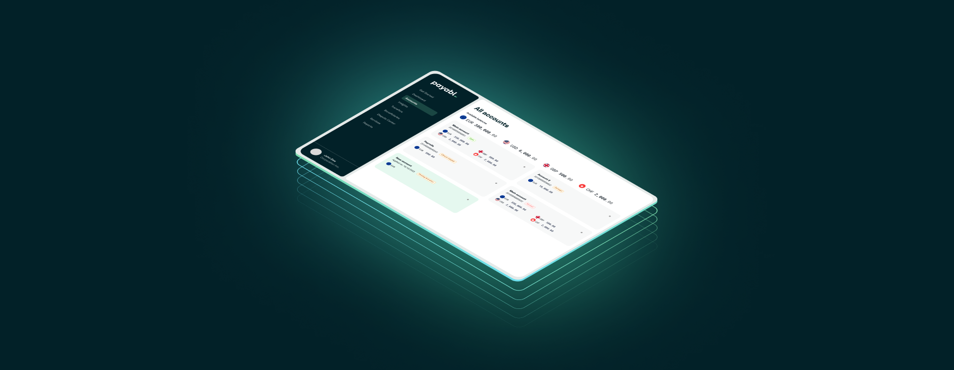 payabl. launches Business Accounts to streamline financial operations for businesses