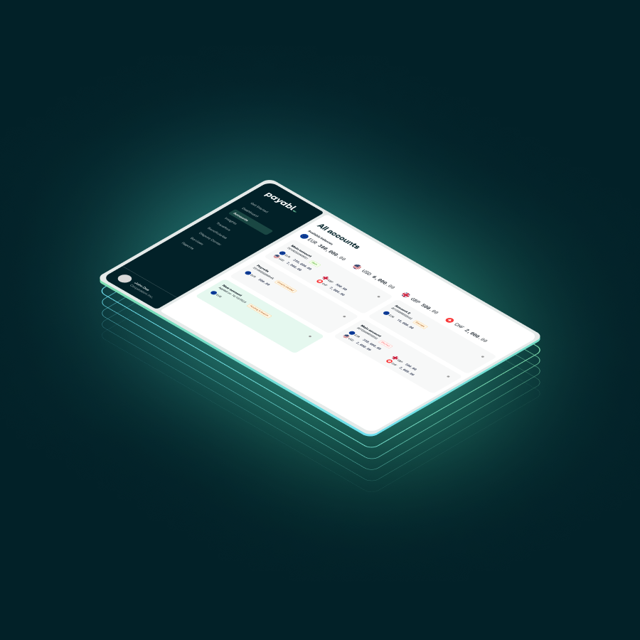 payabl. launches Business Accounts to streamline financial operations for businesses