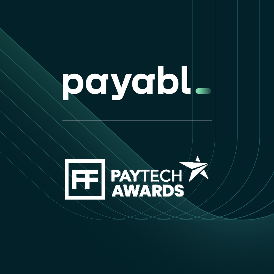 payabl. wins ‘Best Business Payments System for the Commerce Ecosystem’
