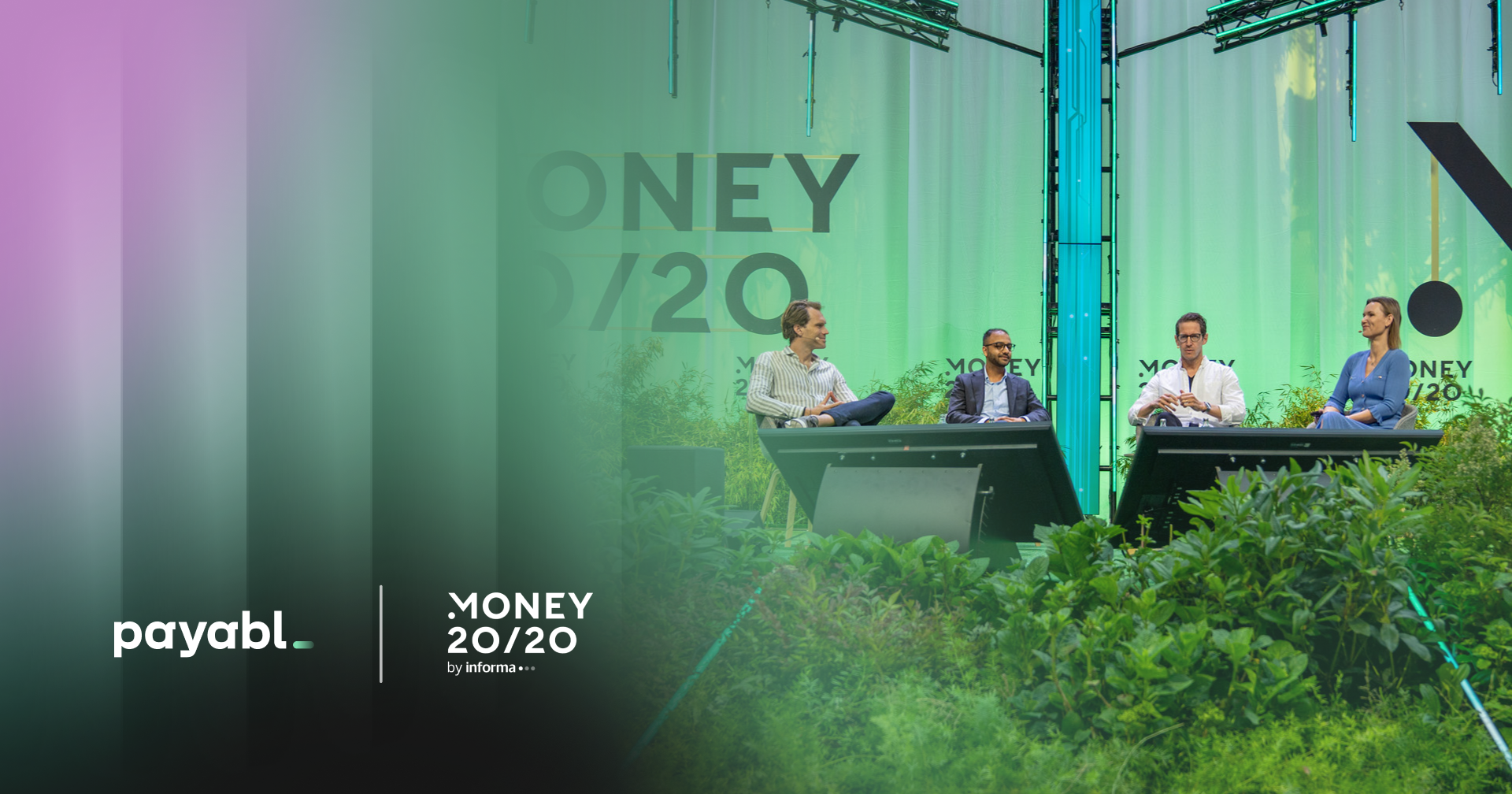 Your guide to Money20/20 Europe 2026: what to watch and where to be