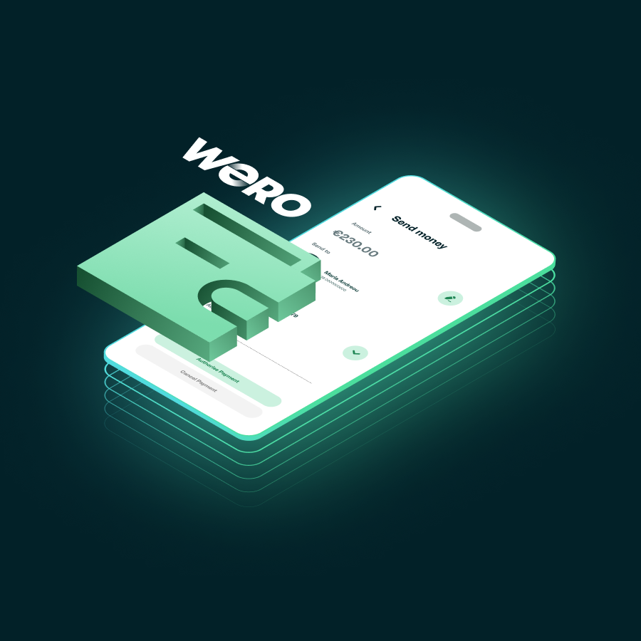 Shining a spotlight on the EU payments scene: Introducing wero